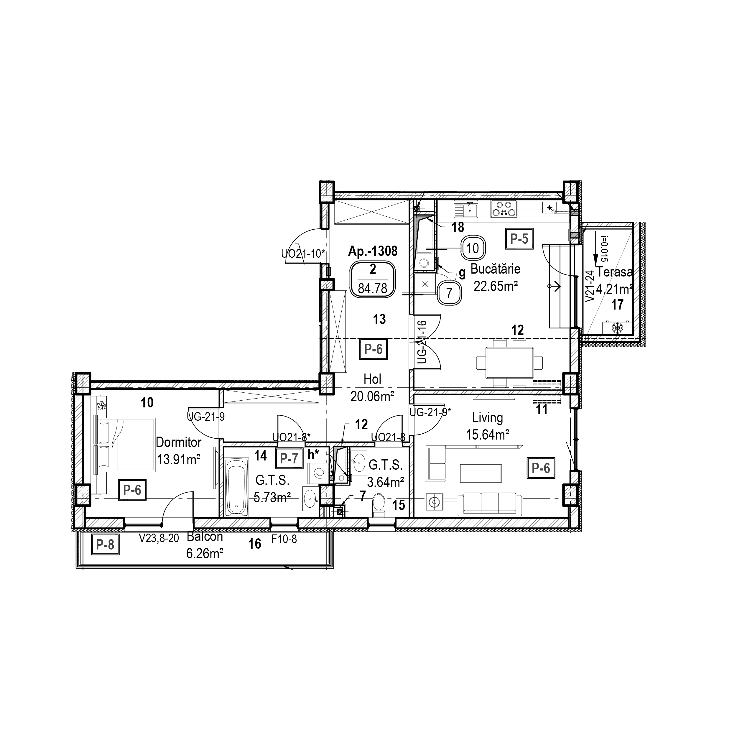 apartment cover photo